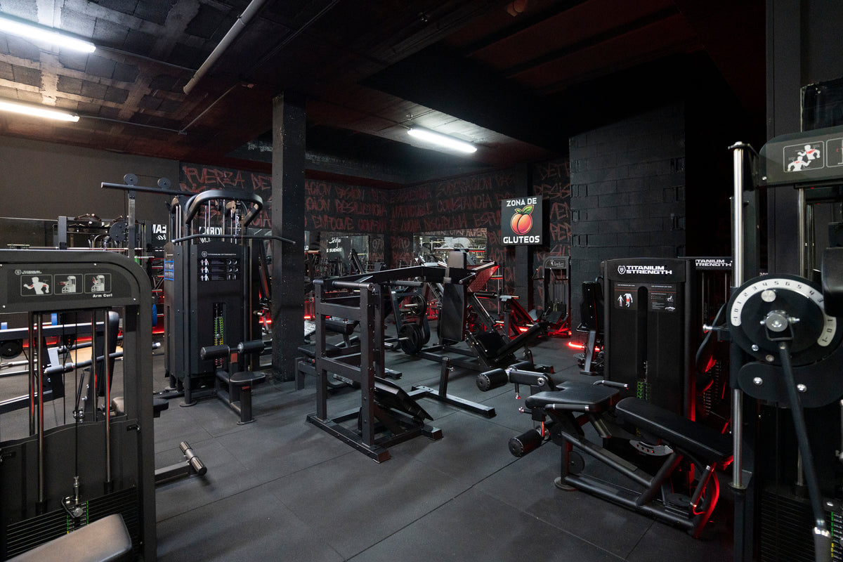 STRENGTH ZONE