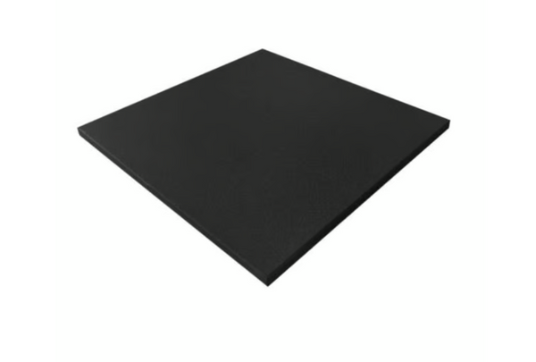 Dalles en Caoutchouc Norme EFL