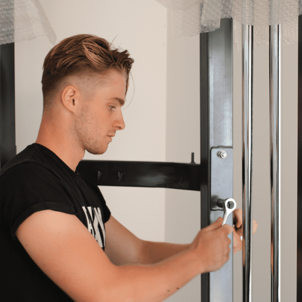 installation home gym france