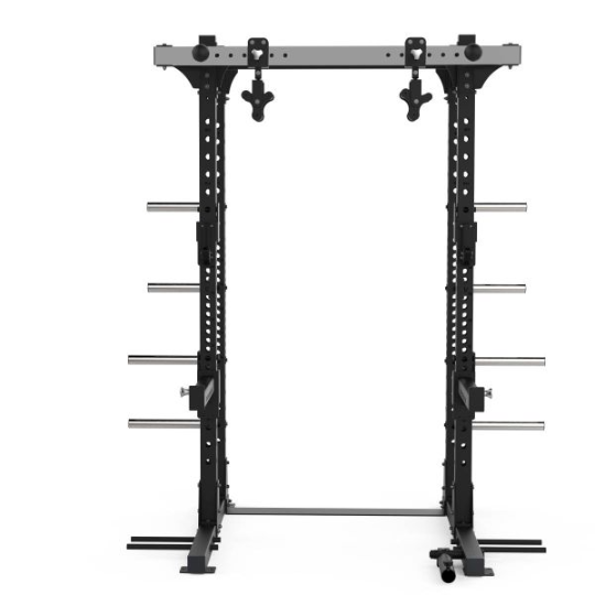 Half Rack E10