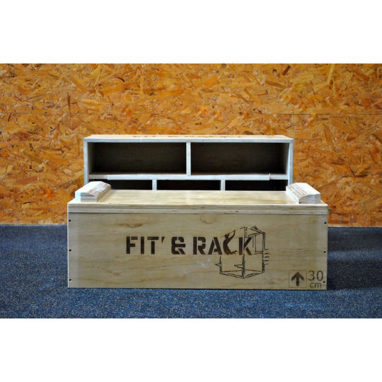 Plots Technique - Haltérophilie