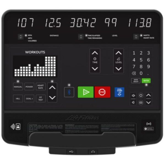 Vélo élliptique Crosstrainer