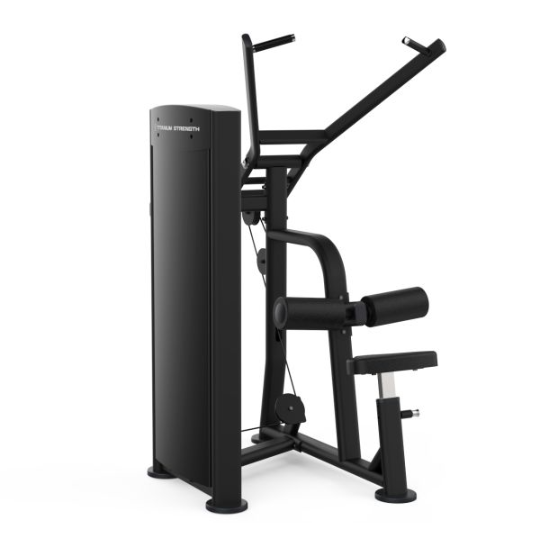 Machine Tirage Dorsal