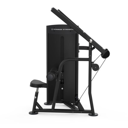 Machine Tirage Dorsal