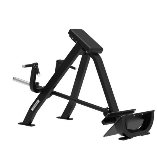 Rowing T-Barre