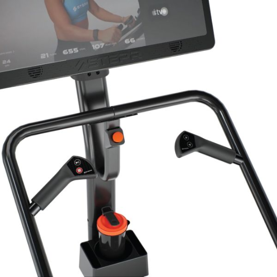 Monte-escalier Fitness STEPR® + 12 Mois d'Abonnement STEPR Membership
