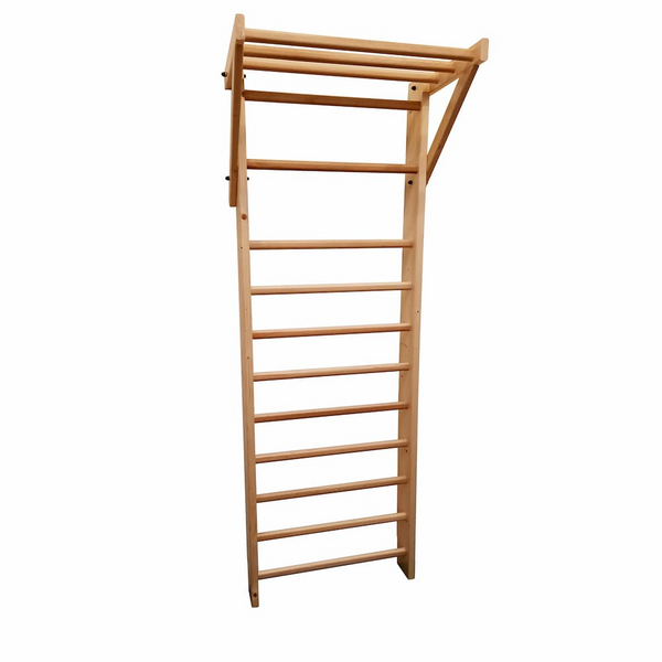 Espalier 11 barreaux en Sapin/Hêtre - Classique