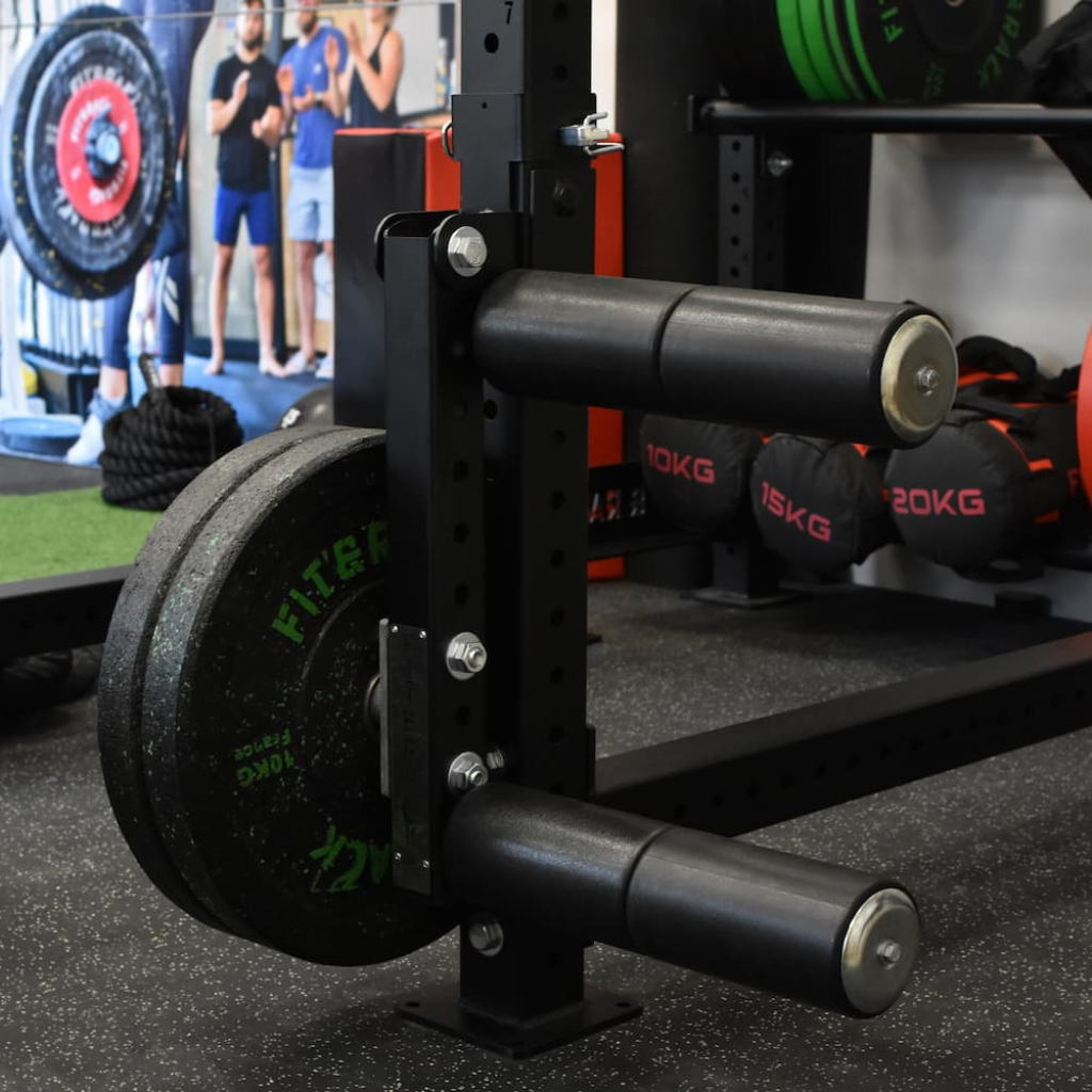 Leg Extension - Extension de jambe