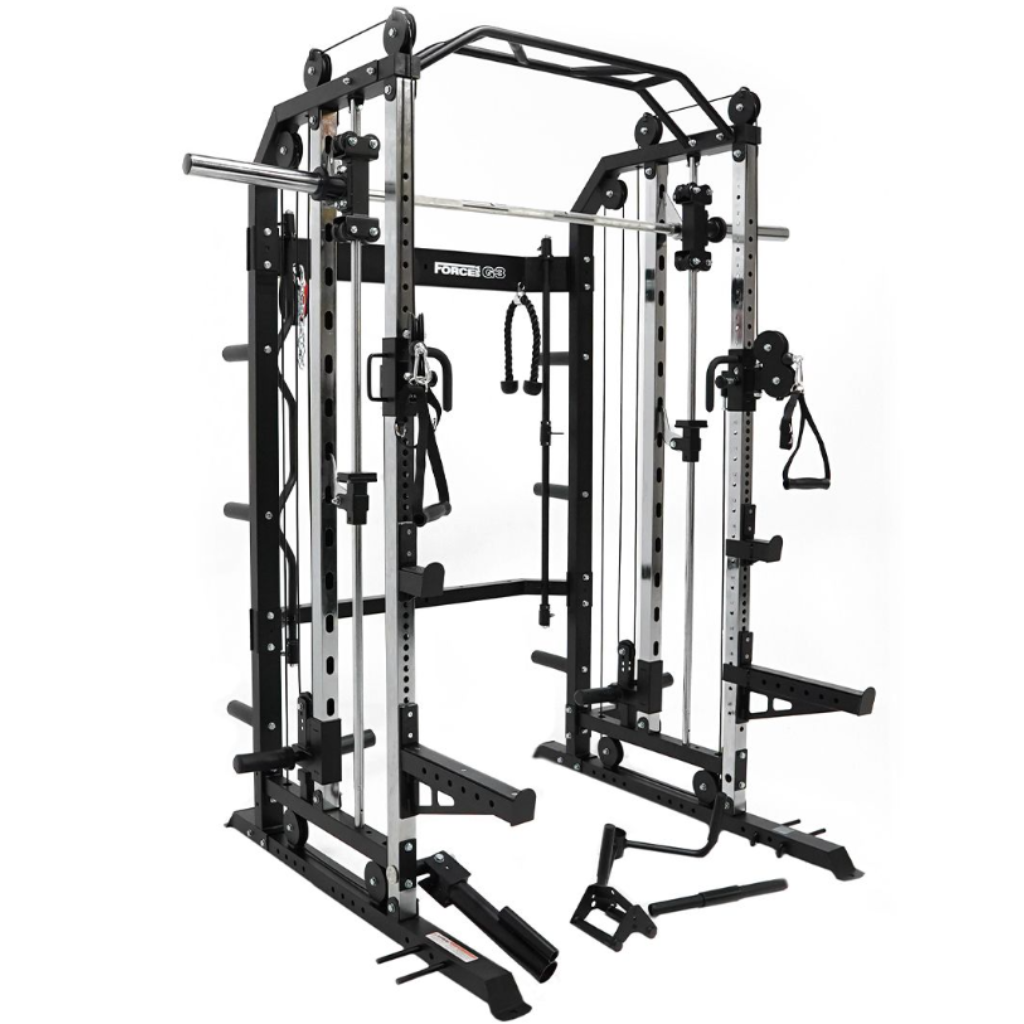 Station musculation Smith machine G3