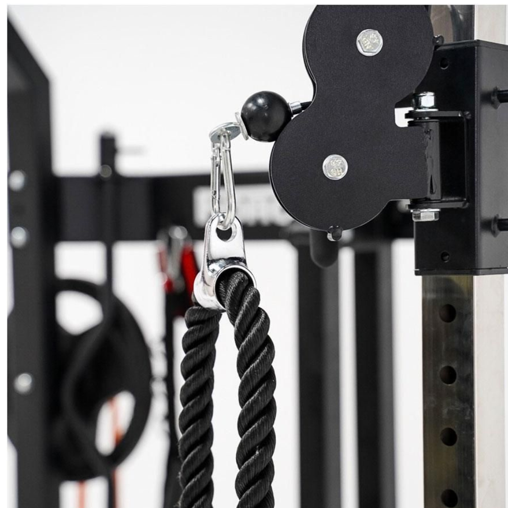 Station musculation Smith machine G3