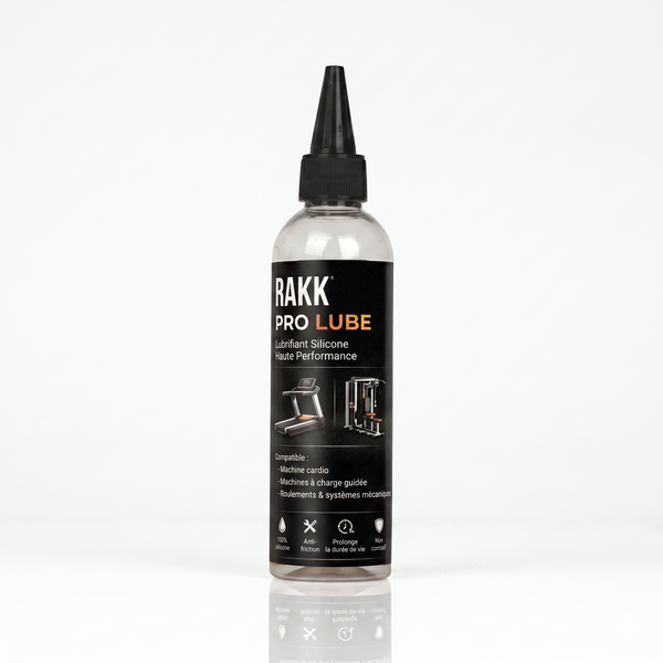 Lubrifiant Tapis de Course 100% Silicone – RAKK PRO LUBE