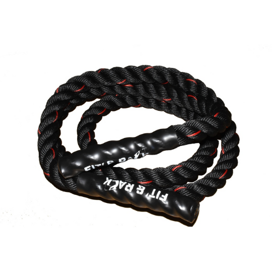 Heavy Corde à sauter - Liseré Rouge