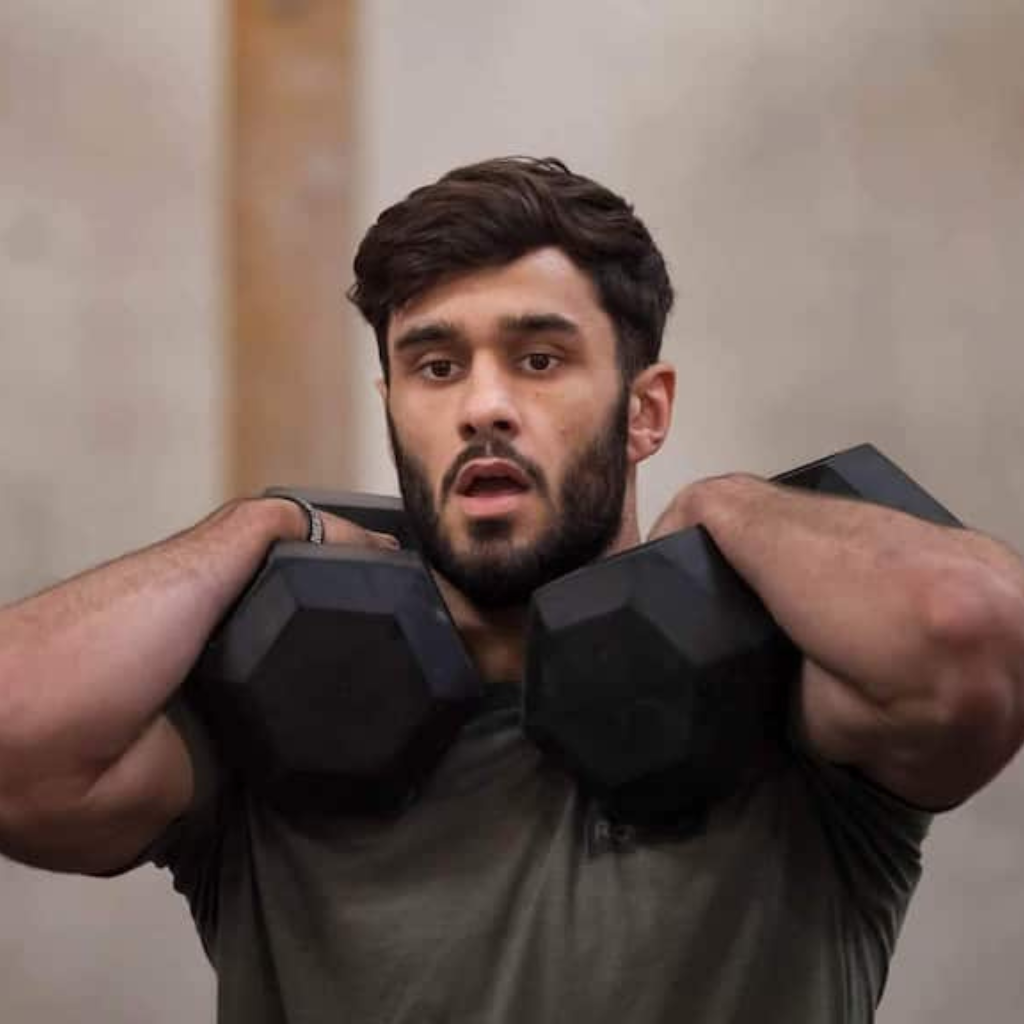 Haltère Hexagonale PRO