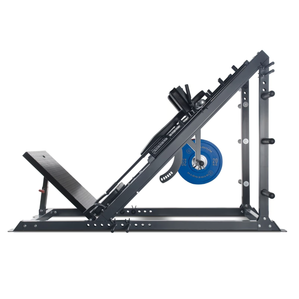 Leg Press Hack Squat LP300 Titanium Strength RAKK