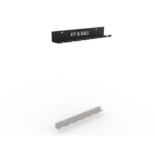 Stockage de 6 Barres Mural Vertical