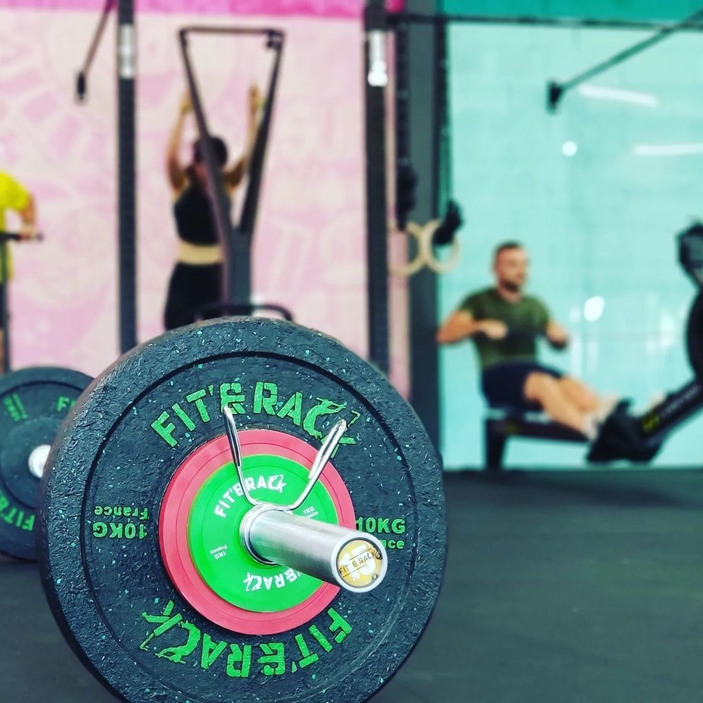 Pinces (Paire) - Poignées de musculation