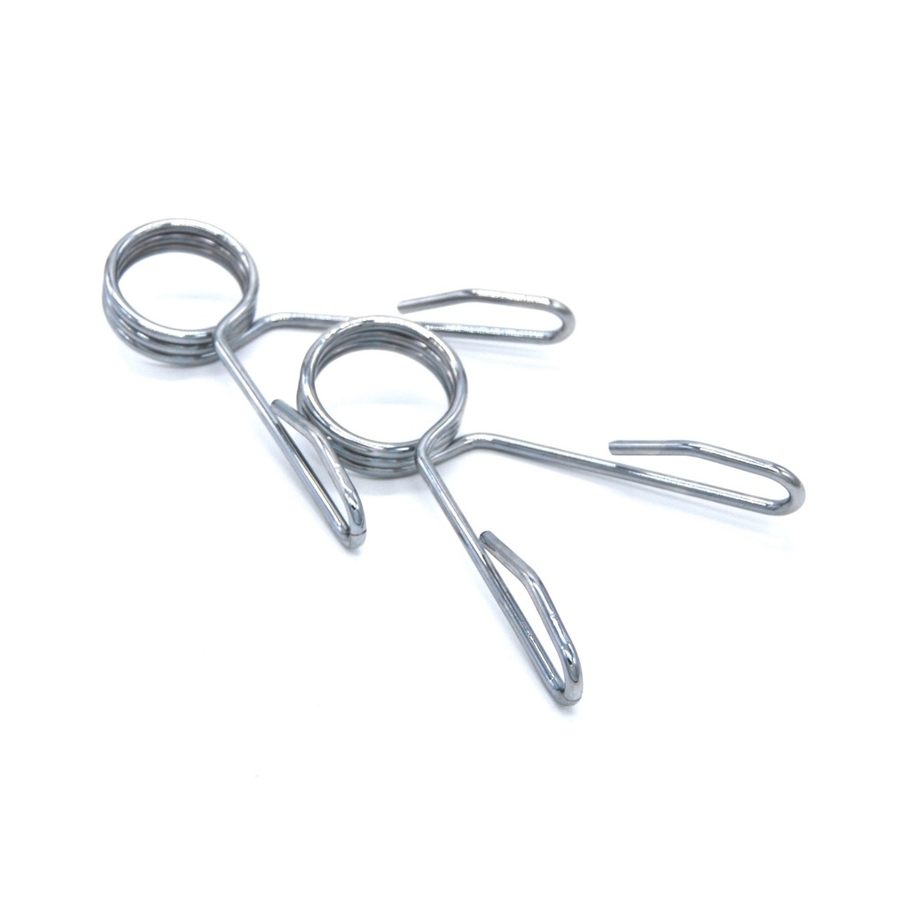 Pinces (Paire) - Poignées de musculation