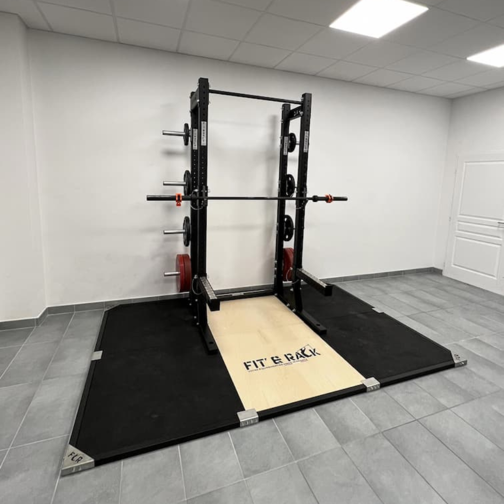 Plateau D'Haltérophilie 40mm