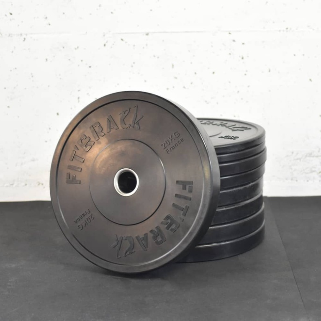 Poids Olympiques - Disques Olympiques - Bumper Plates - Home