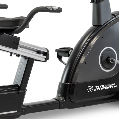 VÉLO D'EXERCICE COUCHÉ COMMERCIAL RB900 LCD