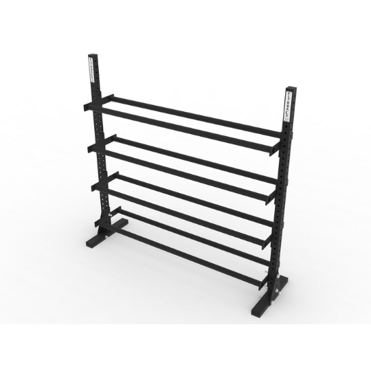 Rack de rangement mixte V1