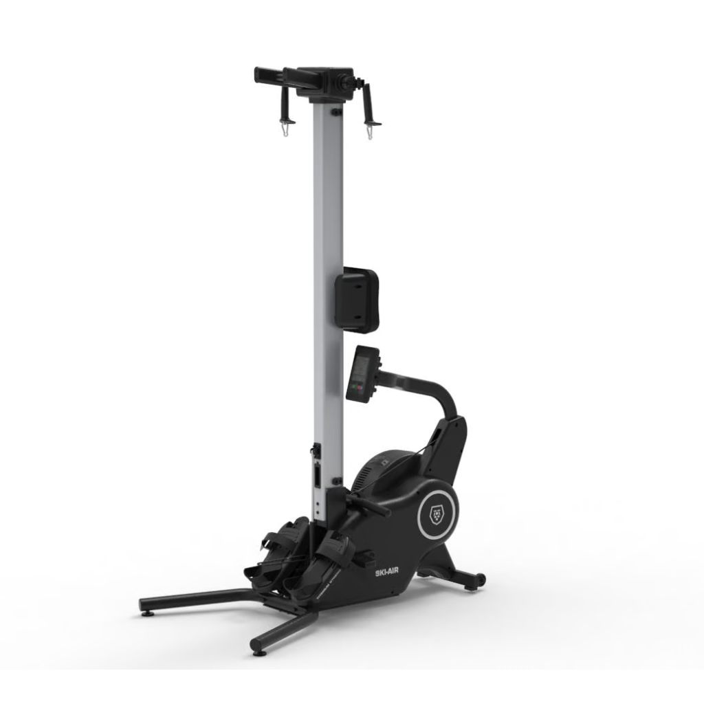 Rameur & Skierg Pro - Titanium