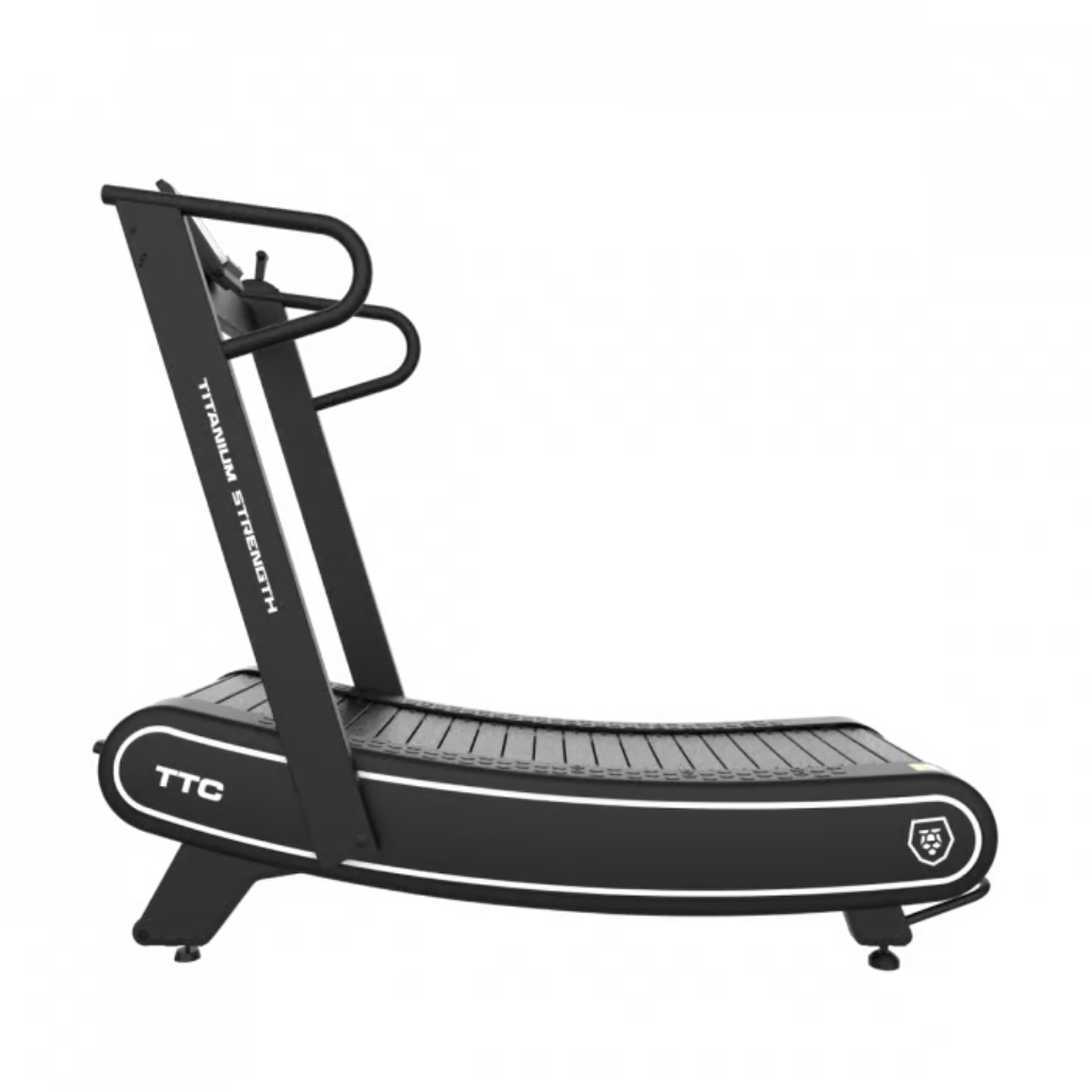 Tapis pliable incurvé Titanium