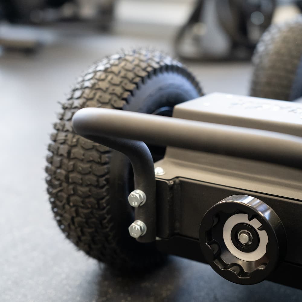 Karos - Sled à Résistance Mécanique