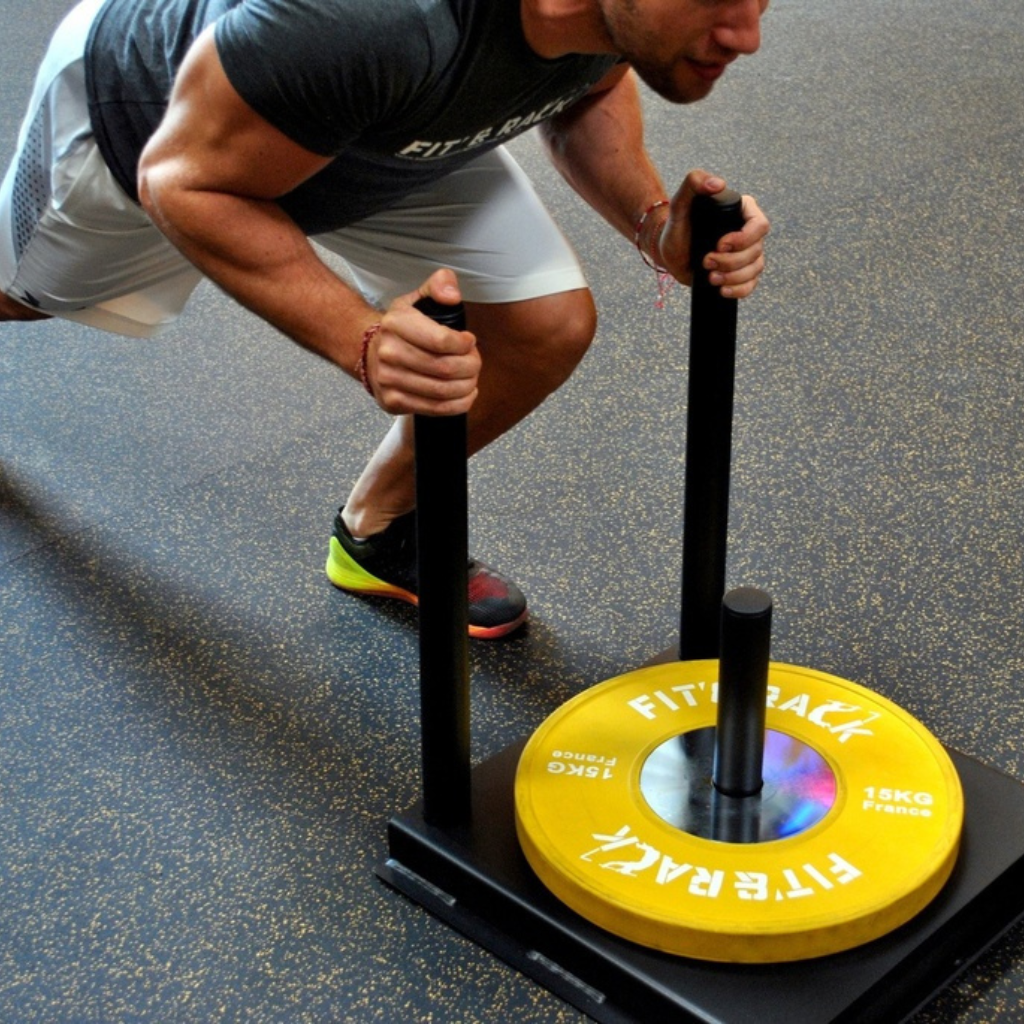 Traineau de Puissance