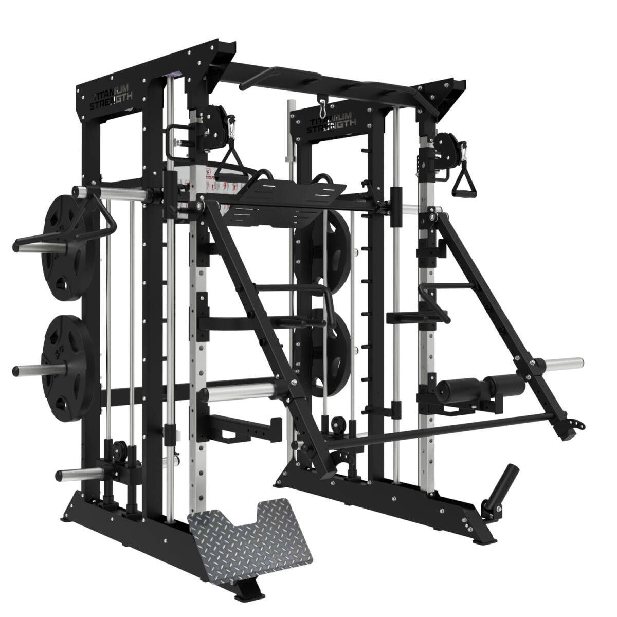 Accessoires Jammer Arms para B100 / B200