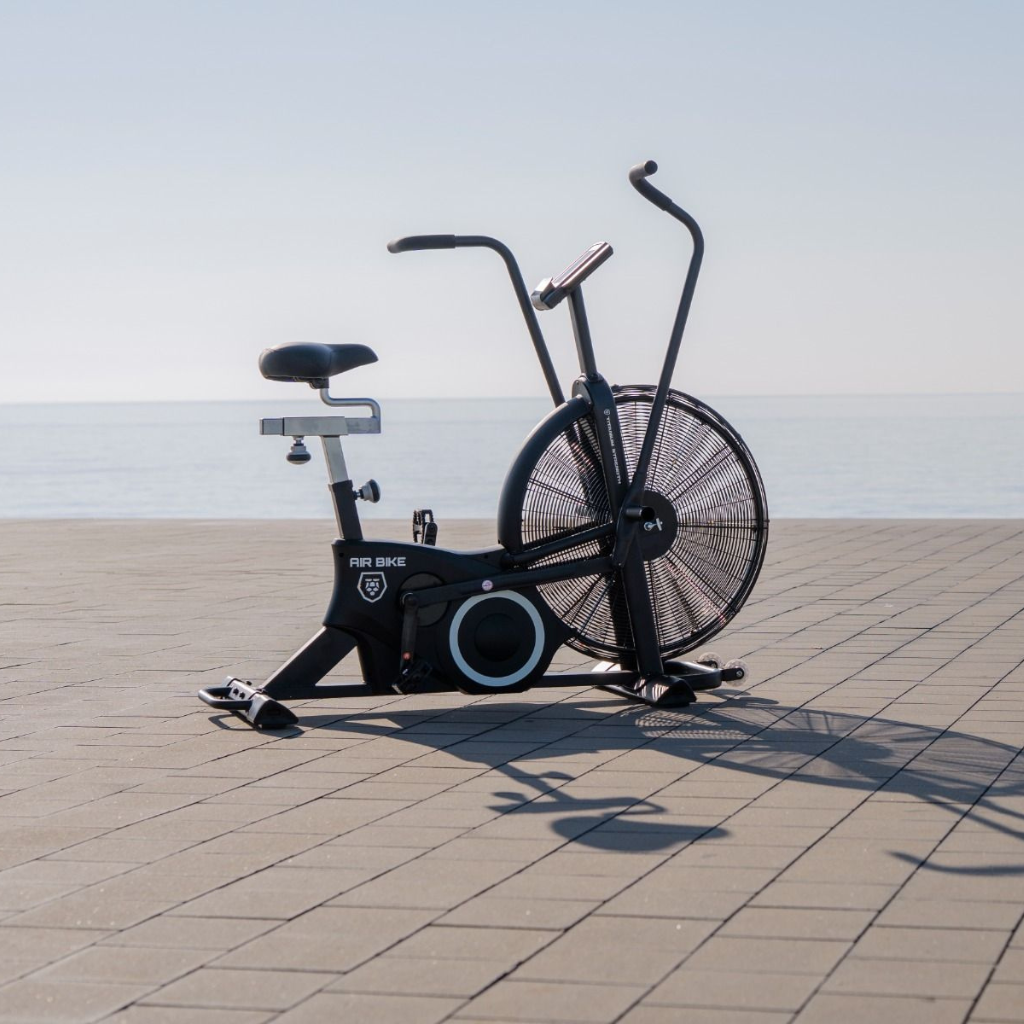 Air bike Pro V3 Protecteur de Vent Titanium Strength