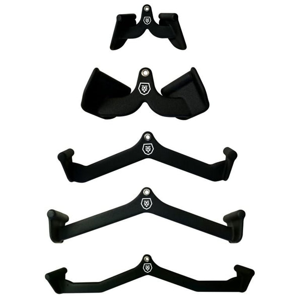 Set de 5 Poignées pour Poulie