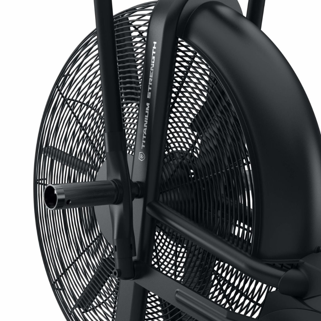 Titanium strength air bike pro review hotsell