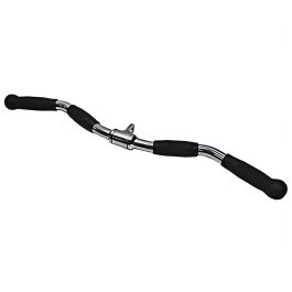 Barre de Curl pour Biceps / Triceps
