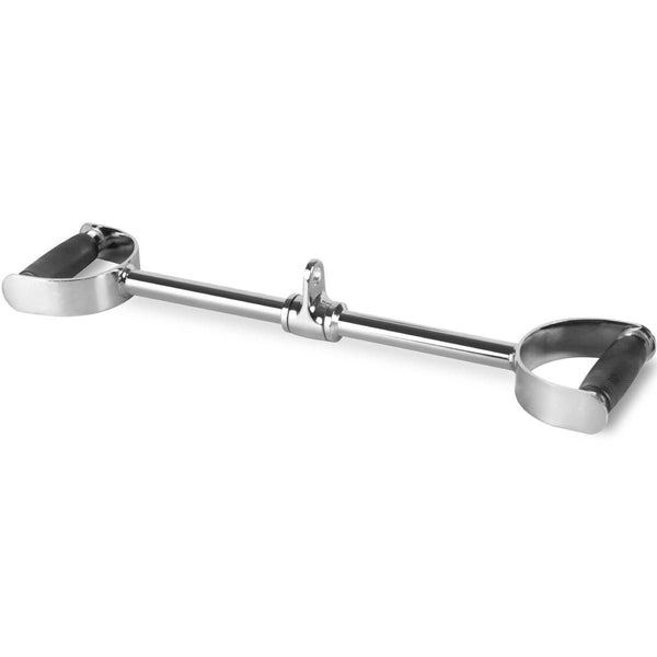 Barre de Tirage Rotative avec Poignées en D – 61 cm