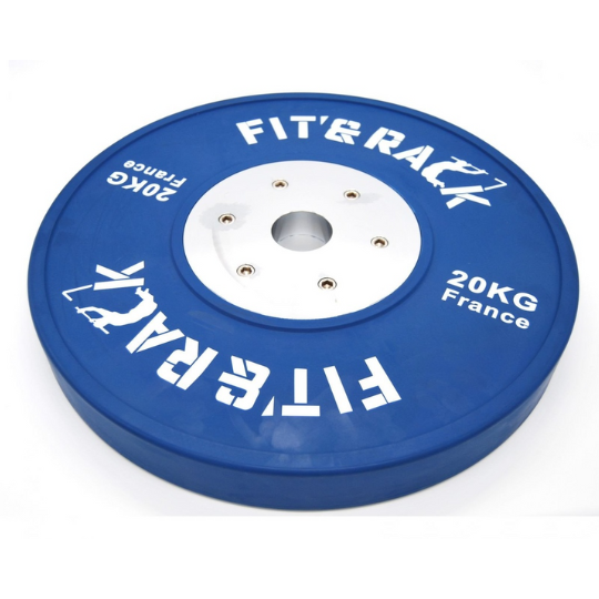 Poids Olympique - Compétition 2.0