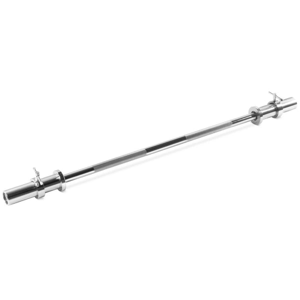 Barre olympique droite de 1,20 m / 9 kg
