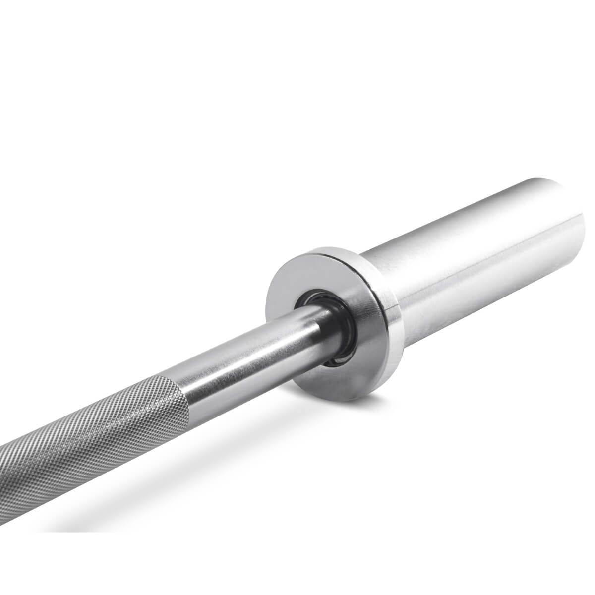 Barre olympique droite de 1,20 m / 9 kg
