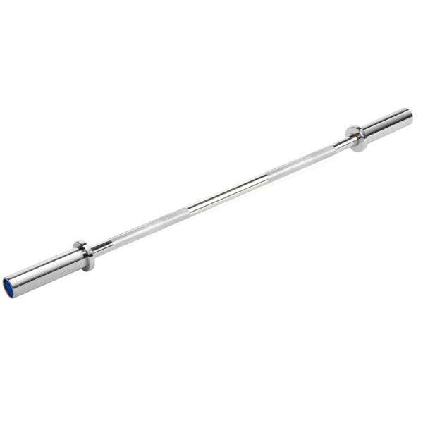 Barre olympique droite de 1,20 m / 9 kg