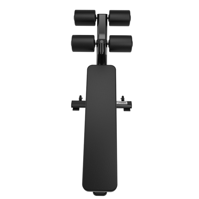 BANC DE ABDOMINAUX DÉCLINÉ BLACK SERIES