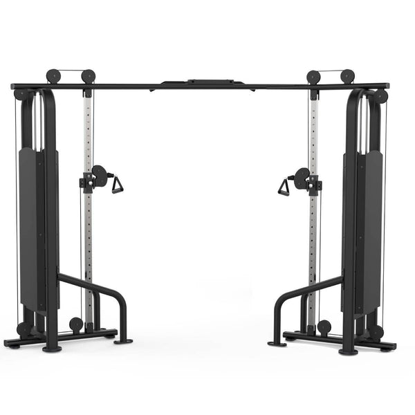 Croisement de Poulies - 2 Stations