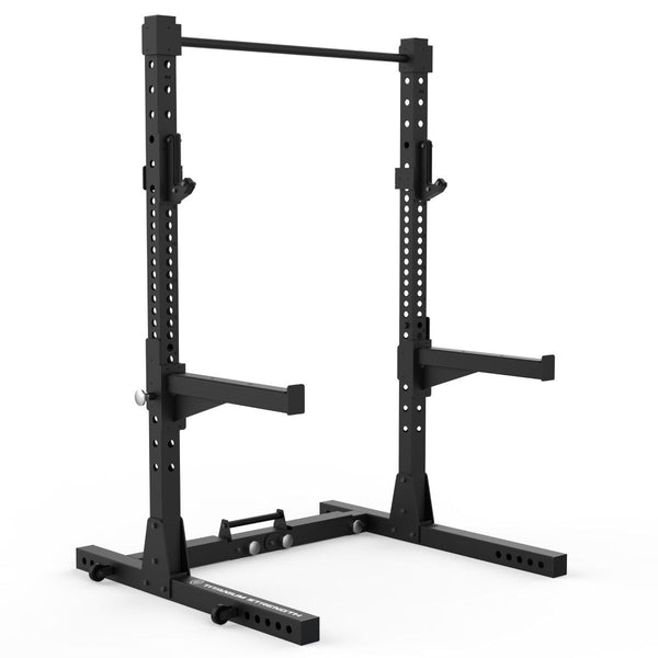 Squat Rack Pliage Commercial