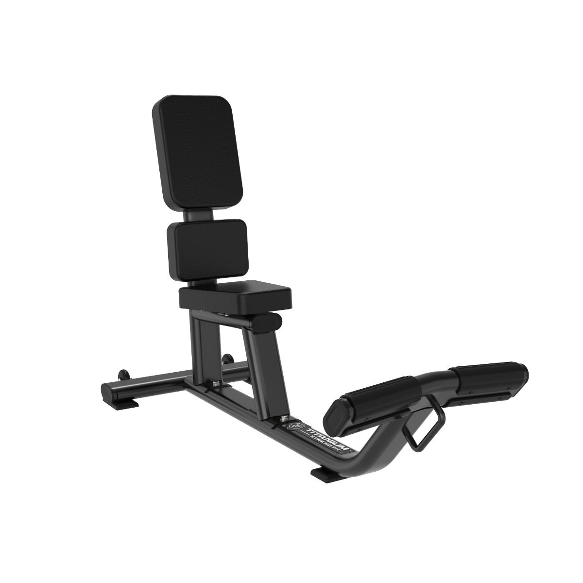 BANC INCLINÉ 75º BLACK SERIES