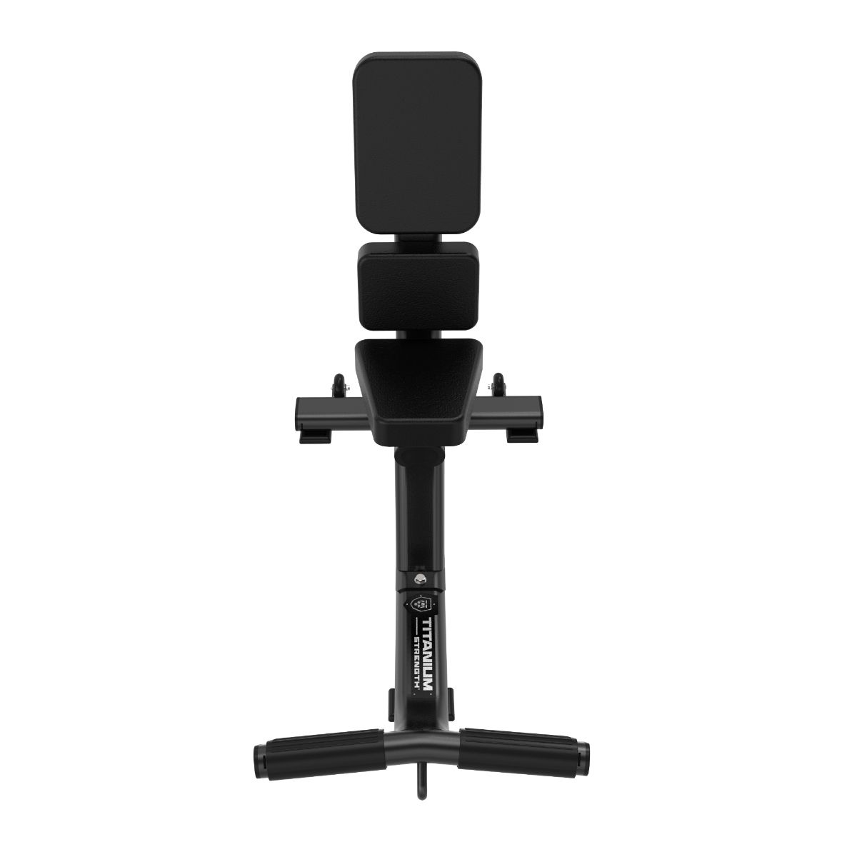 BANC INCLINÉ 75º BLACK SERIES
