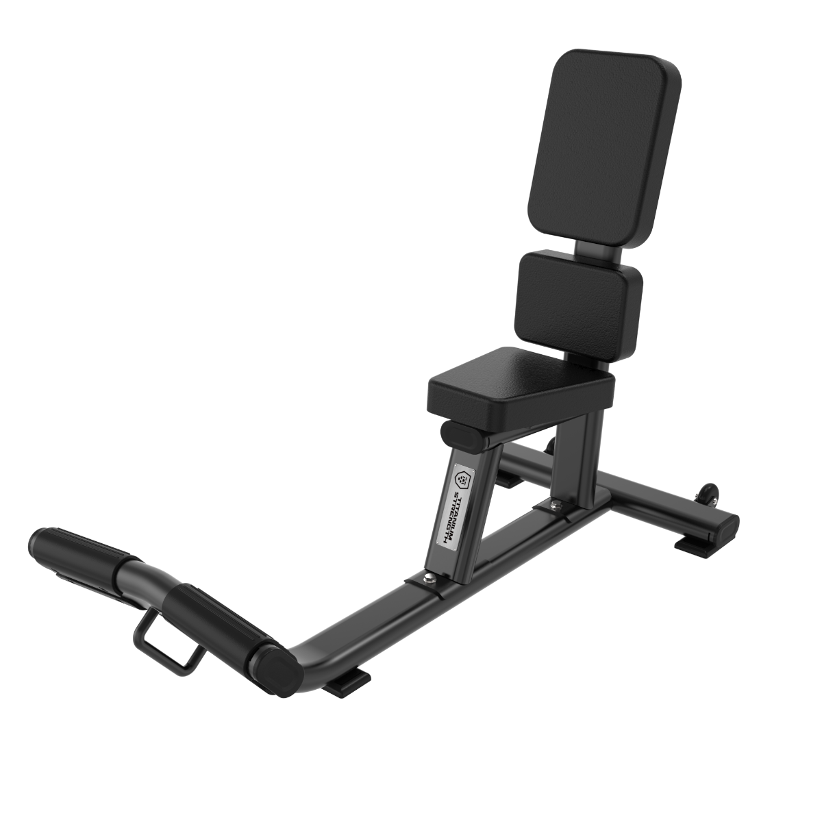 BANC INCLINÉ 75º BLACK SERIES