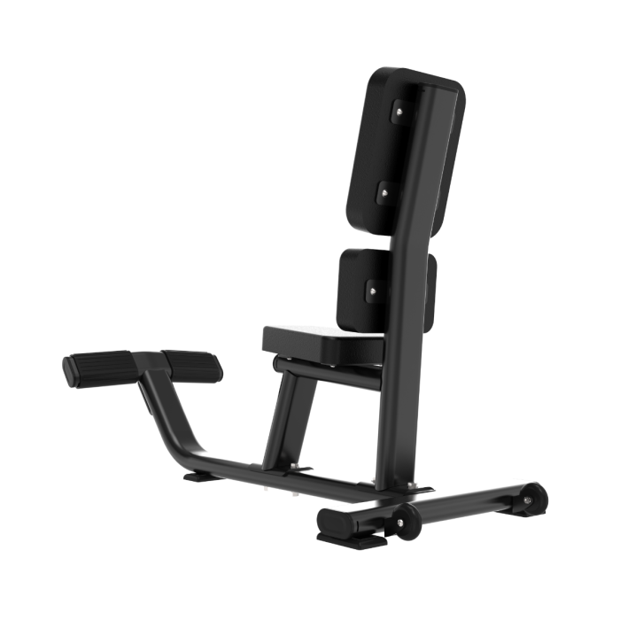 BANC INCLINÉ 75º BLACK SERIES