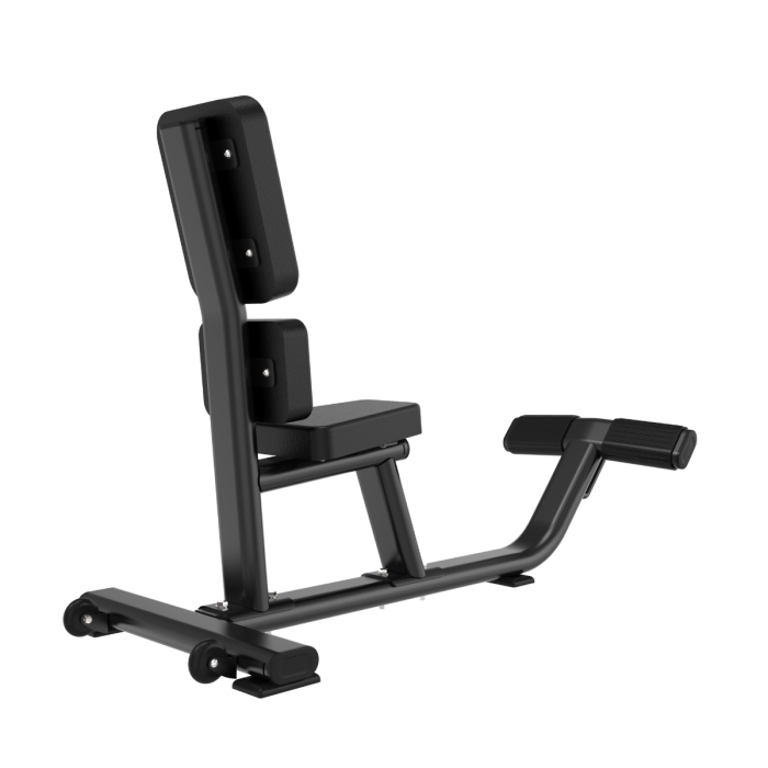 BANC INCLINÉ 75º BLACK SERIES