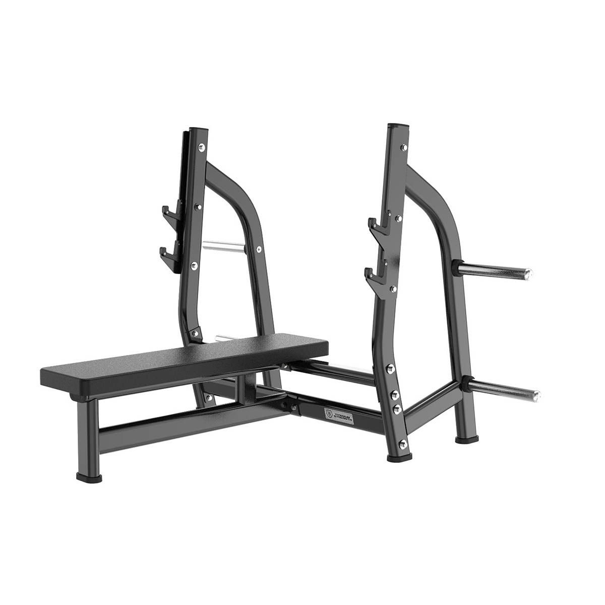 BANC OLYMPIQUE PLAT BLACK SERIES