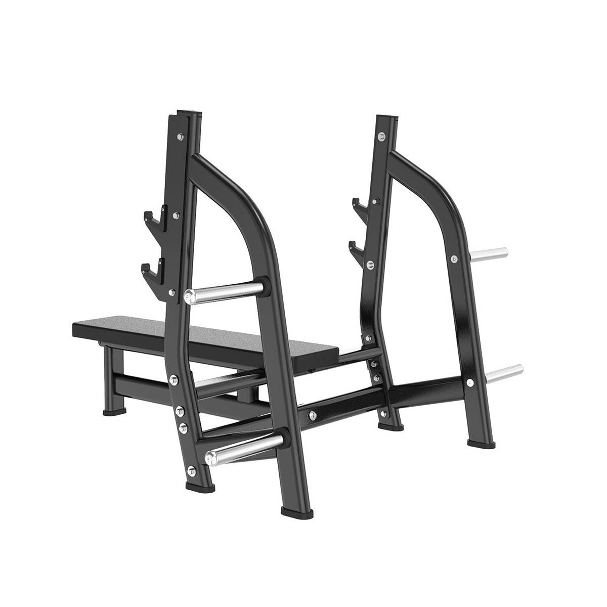 BANC OLYMPIQUE PLAT BLACK SERIES