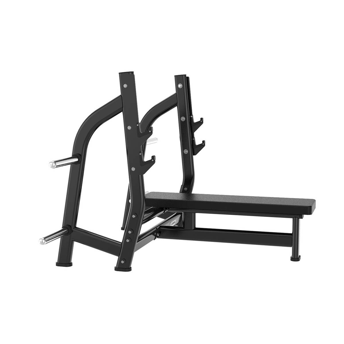 BANC OLYMPIQUE PLAT BLACK SERIES